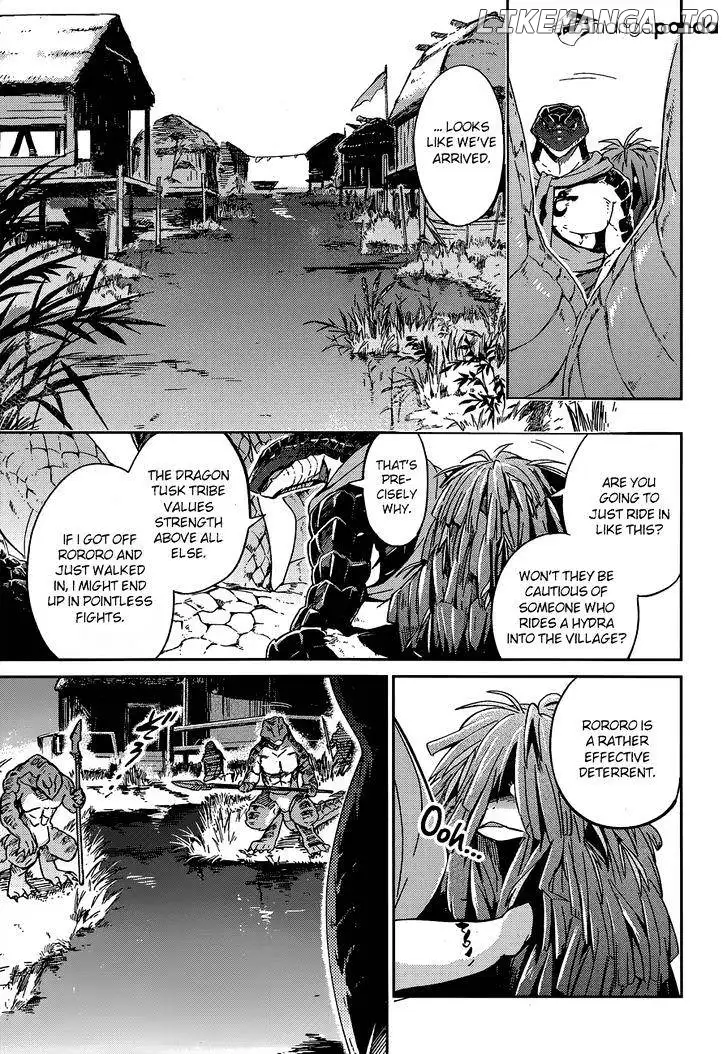 Overlord - Chapter 17 - Page 27