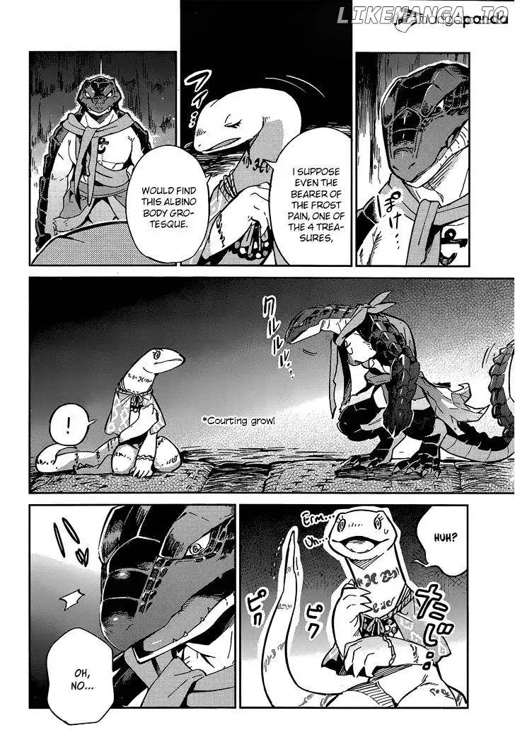 Overlord - Chapter 17 - Page 6