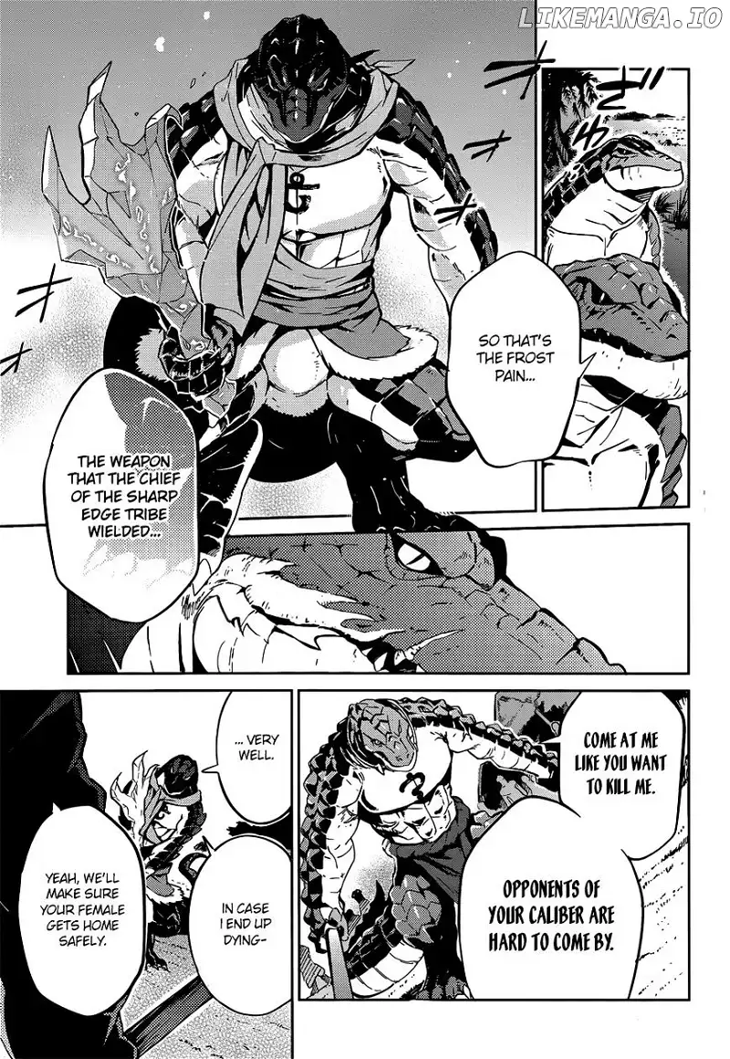 Overlord - Chapter 18 - Page 7