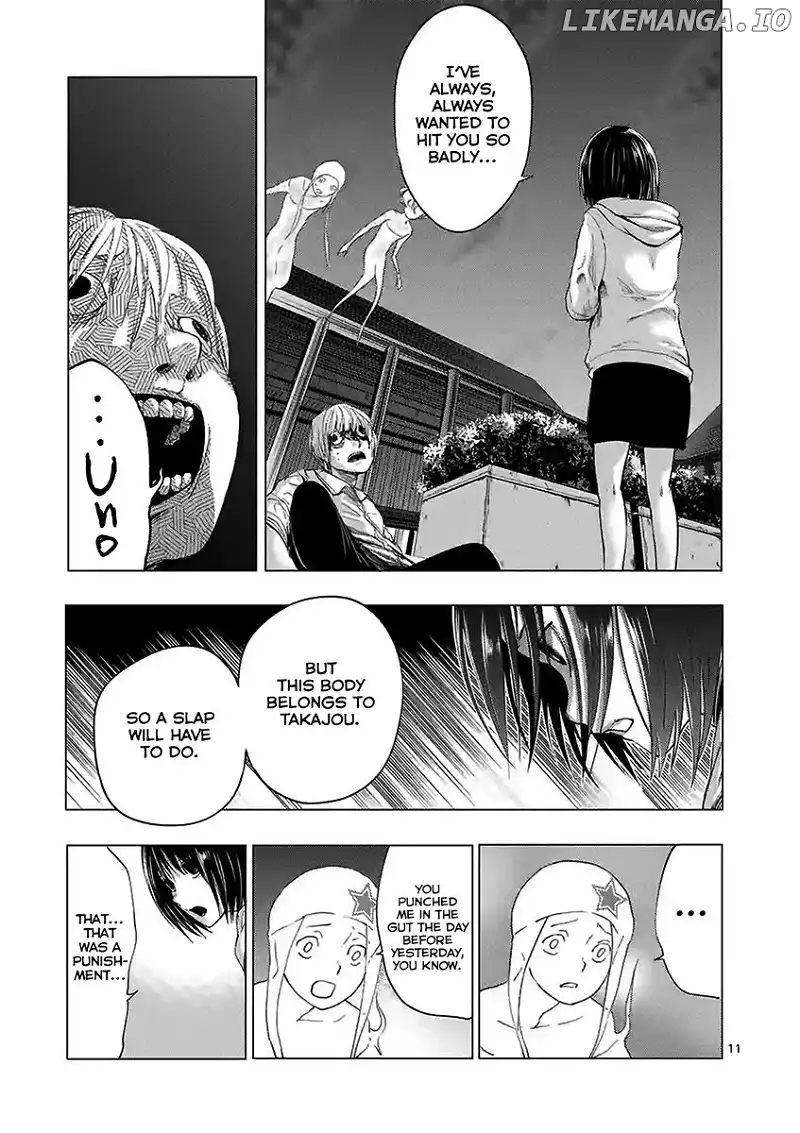 Oyajina! - Chapter 12 - Page 11