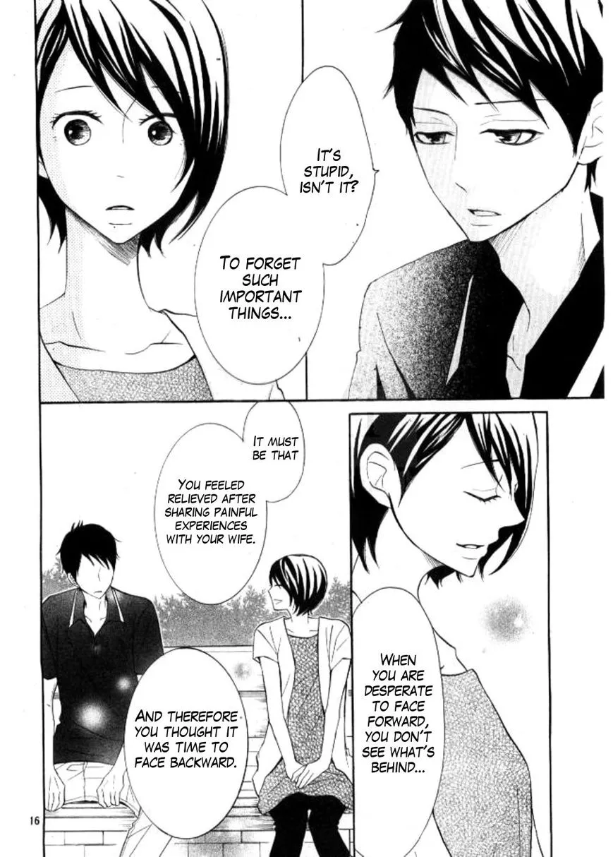 P to JK - Chapter 21 - Page 16