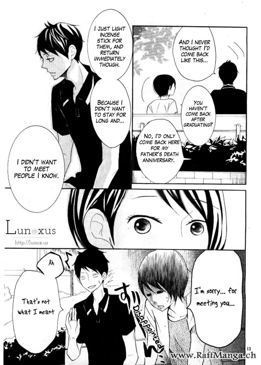 P to JK - Chapter 21 - Page 13
