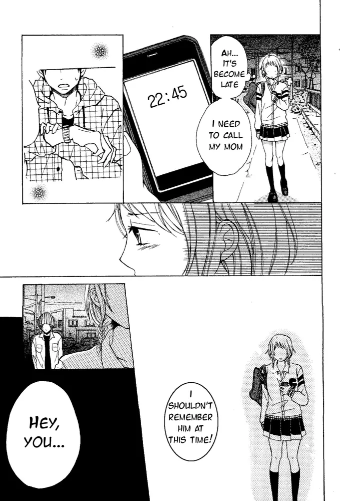 P to JK - Chapter 1 - Page 31