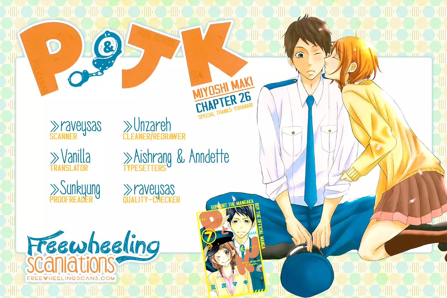 P to JK - Chapter 26 - Page 2