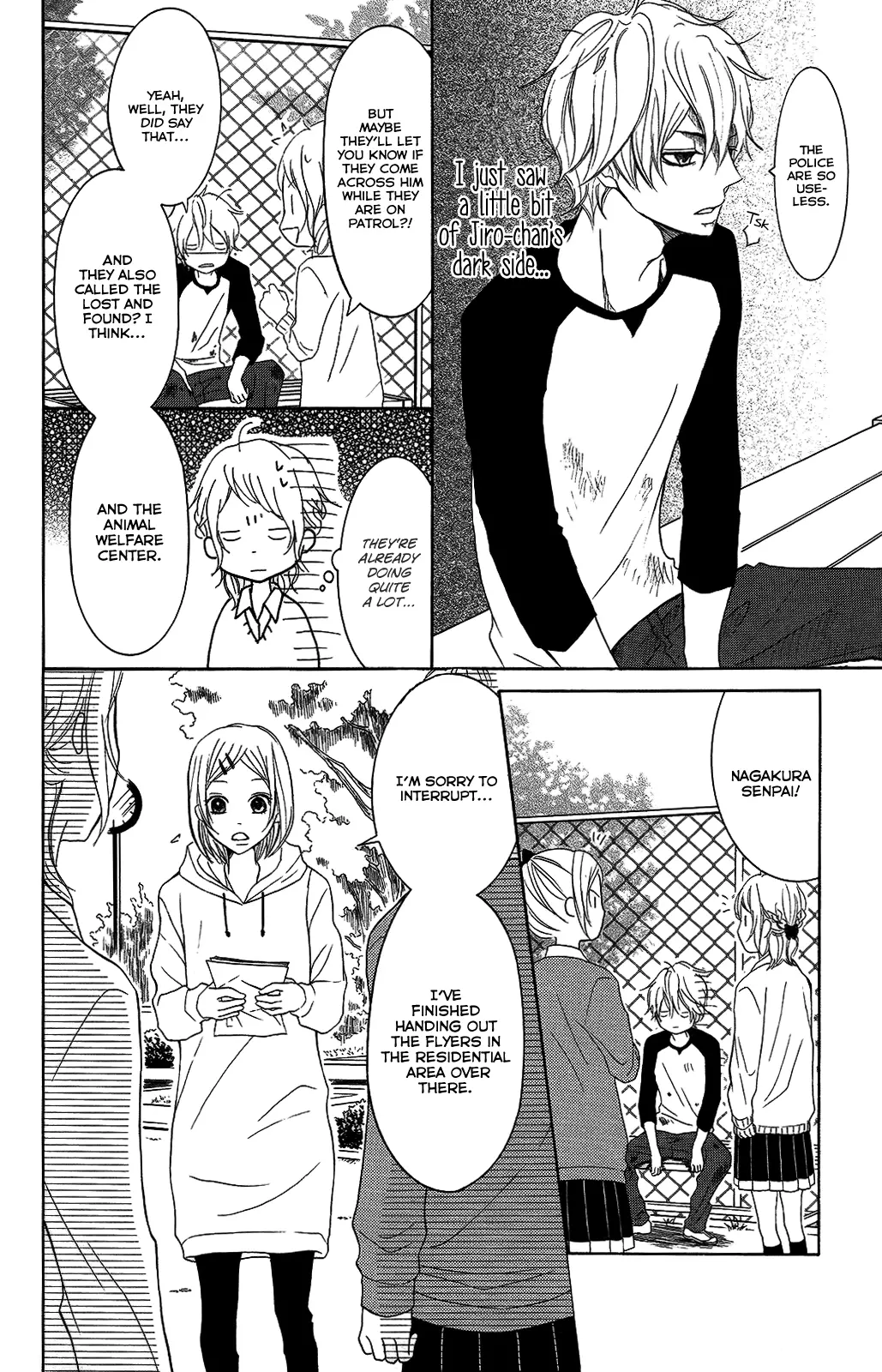P to JK - Chapter 26 - Page 7