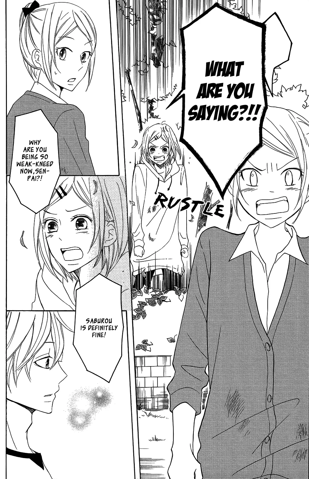 P to JK - Chapter 26 - Page 15