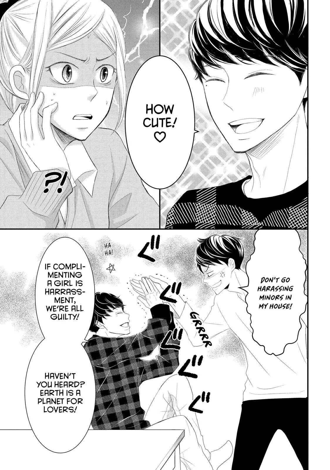 P to JK - Chapter 47 - Page 13