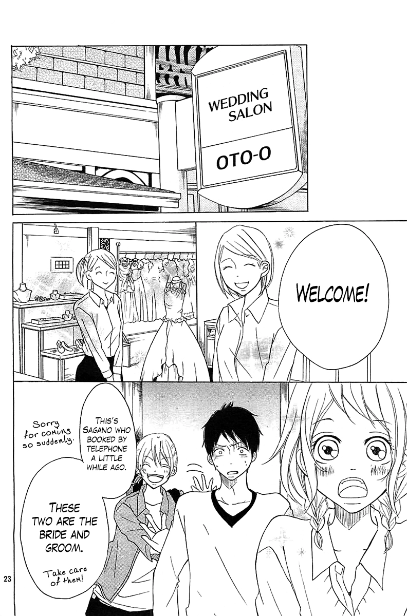 P to JK - Chapter 8 - Page 28