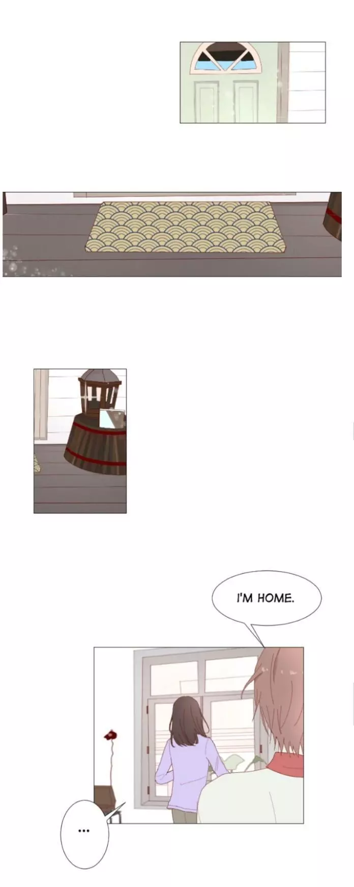 Painted - Chapter 6 - Page 3