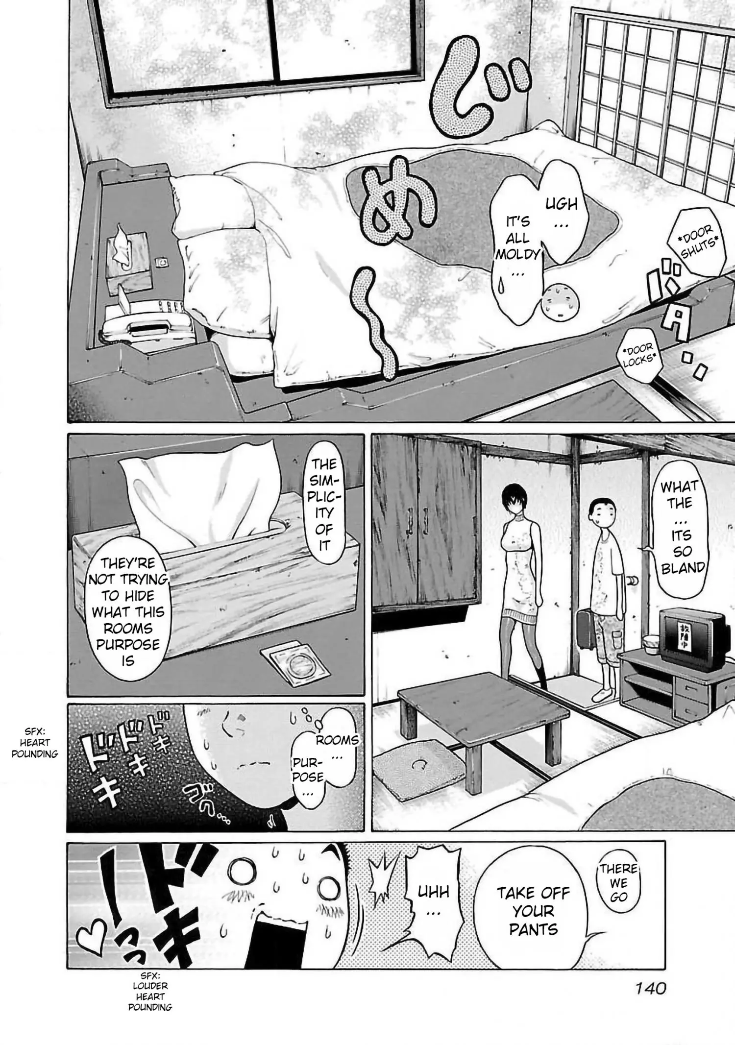 Pansuto - Chapter 57 - Page 14