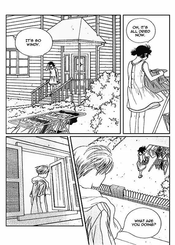 Papaya - Chapter 3 - Page 20