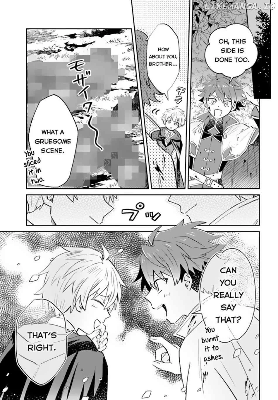 Path of the thunder emperor ~Become the Strongest in Another World with  which  Only I Can Use! - Chapter 6 - Page 24