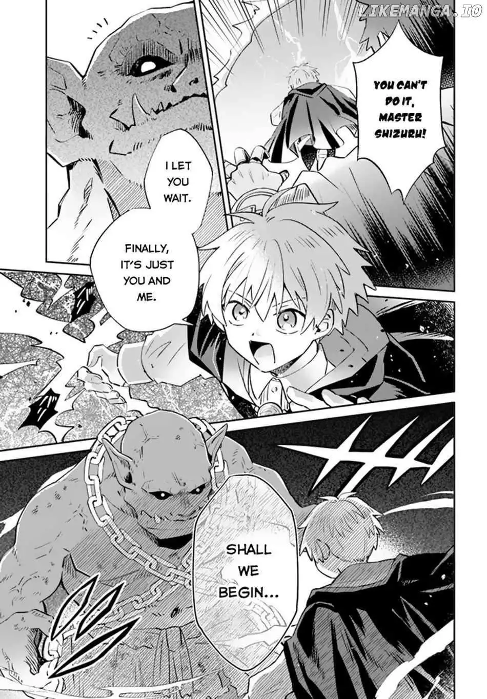 Path of the thunder emperor ~Become the Strongest in Another World with  which  Only I Can Use! - Chapter 6 - Page 8