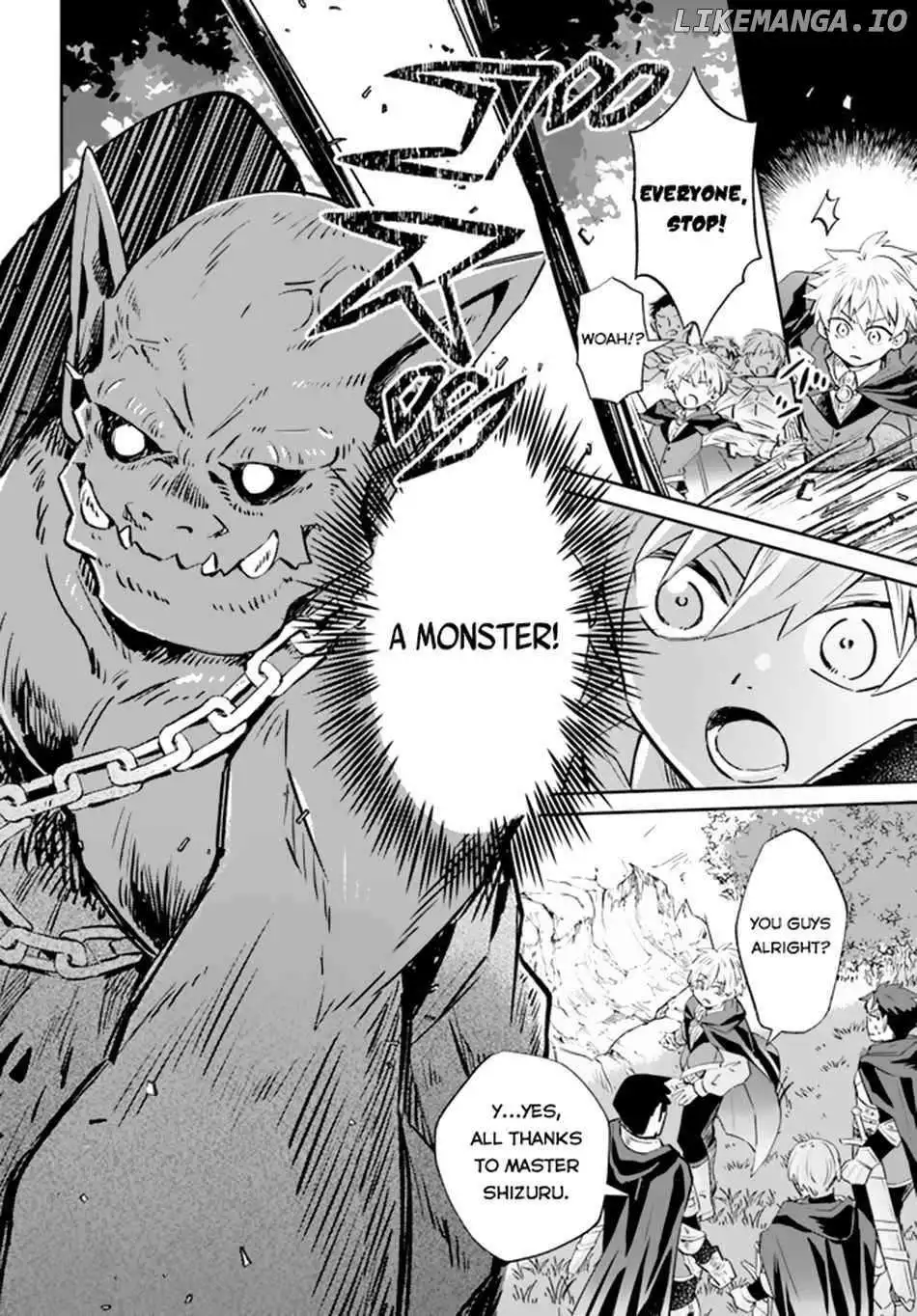 Path of the thunder emperor ~Become the Strongest in Another World with  which  Only I Can Use! - Chapter 6 - Page 5