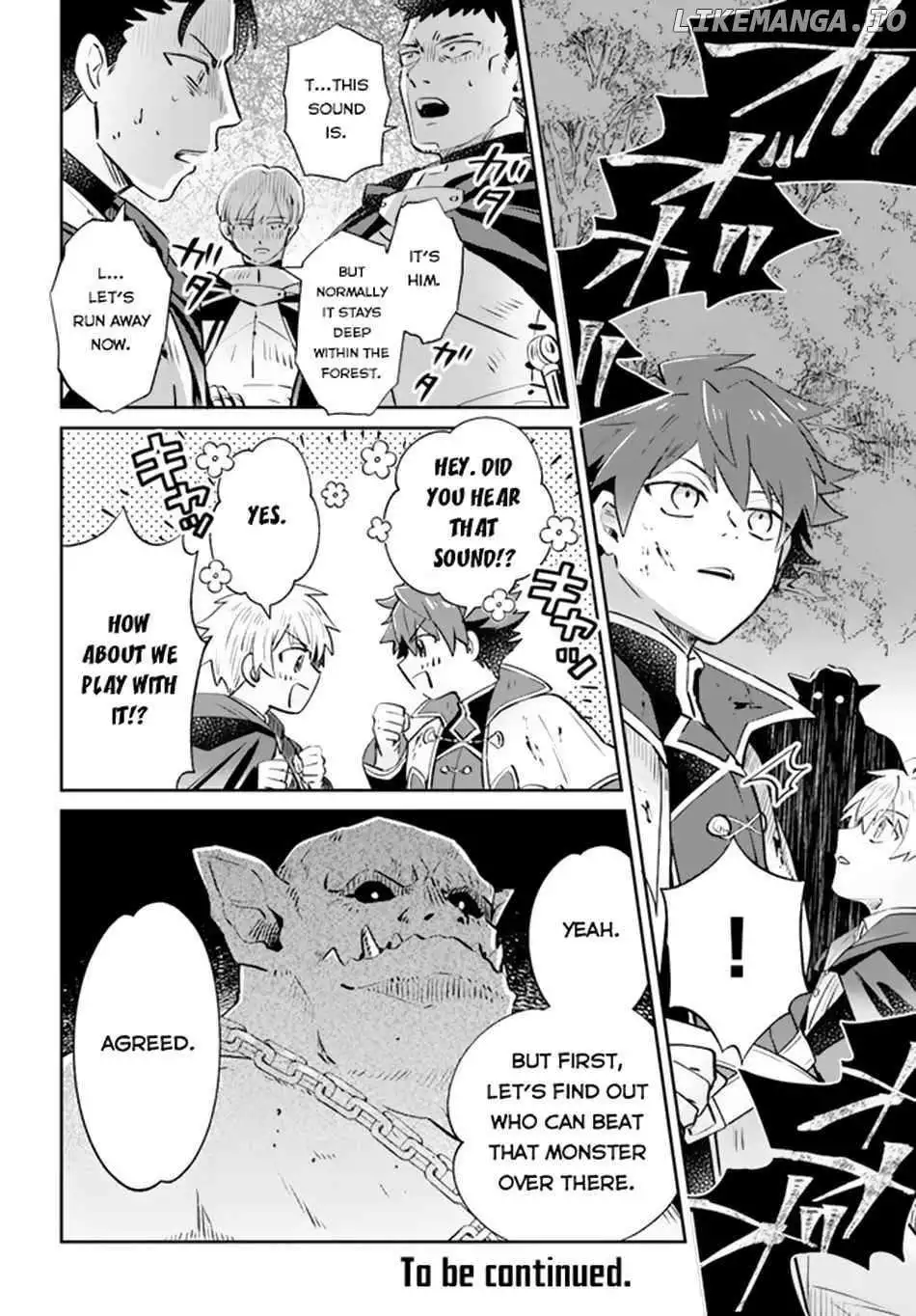 Path of the thunder emperor ~Become the Strongest in Another World with  which  Only I Can Use! - Chapter 6 - Page 11