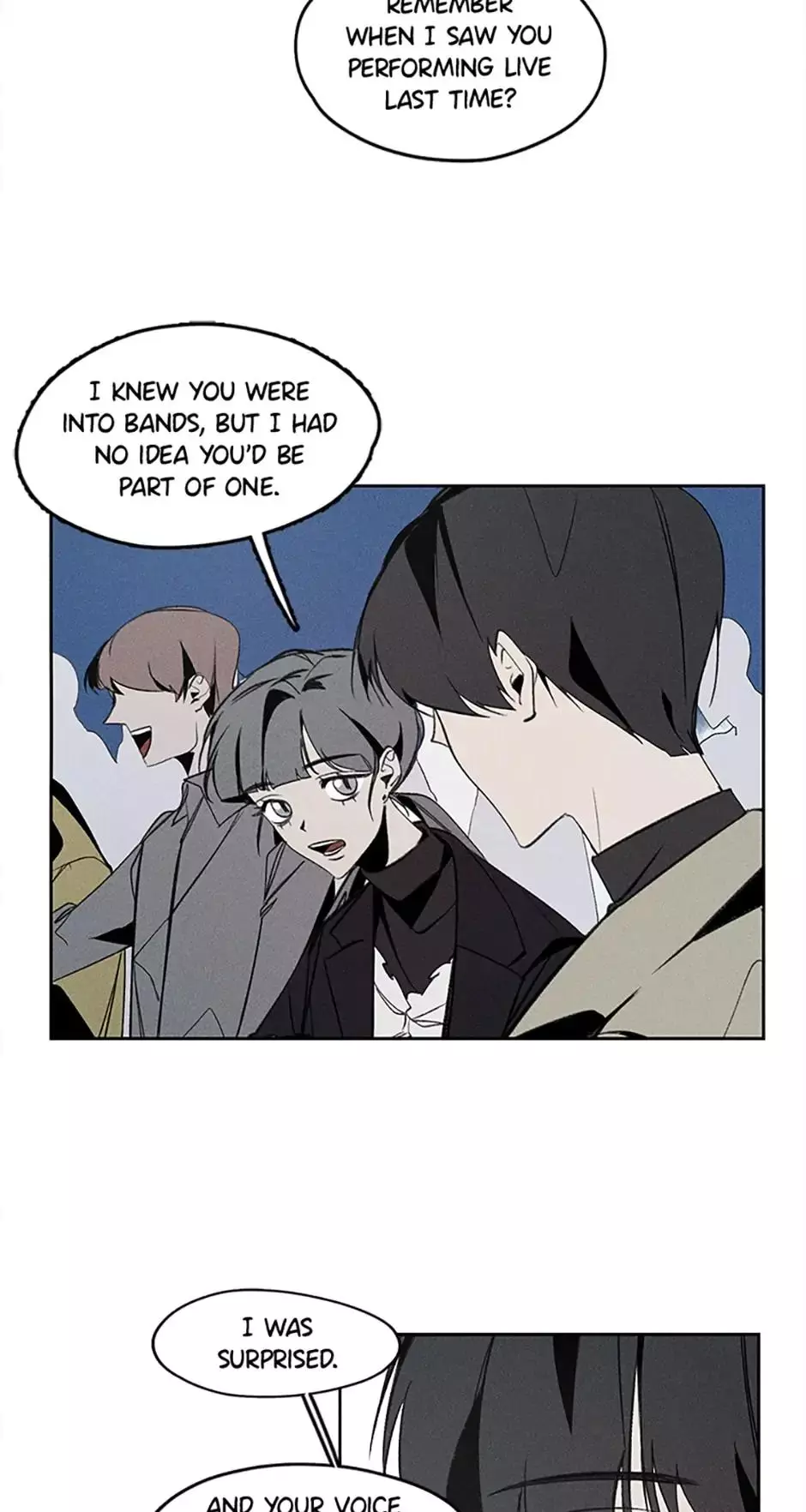 Pavé Rose - Chapter 8 - Page 27