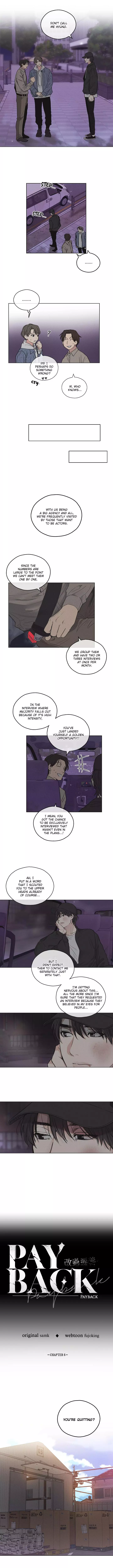 Payback - Chapter 6 - Page 4