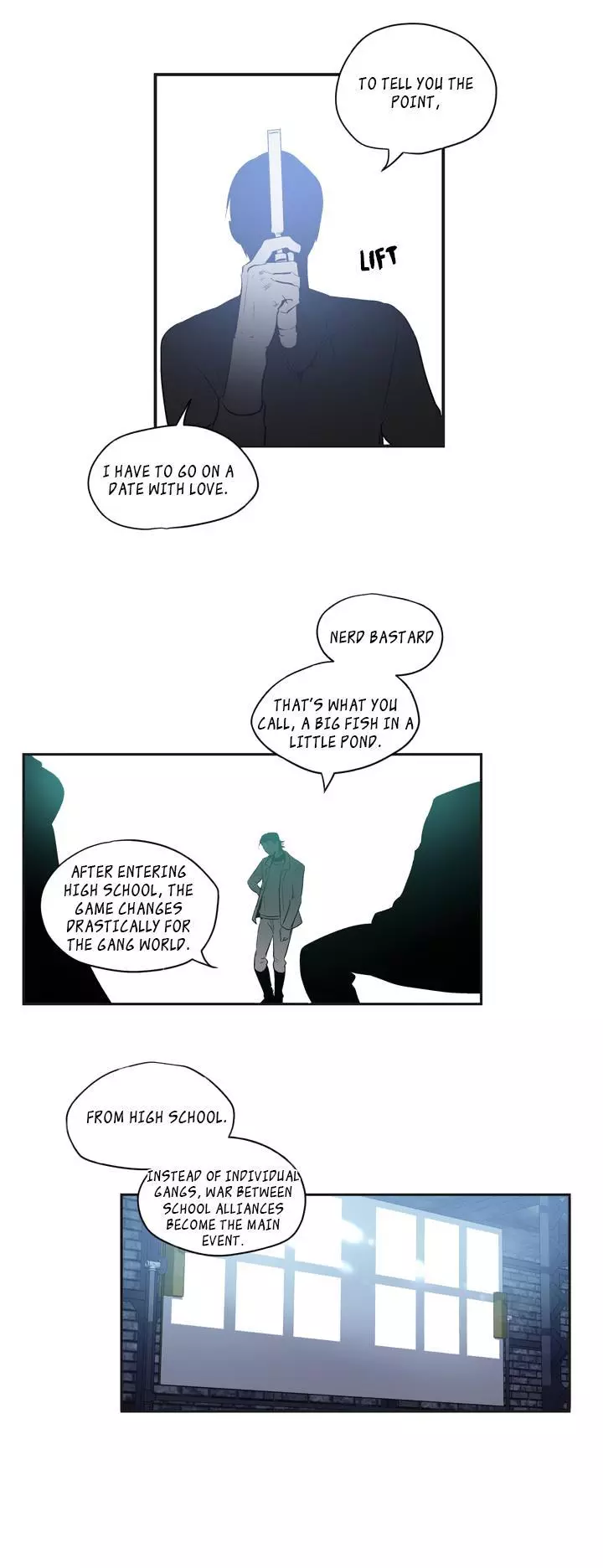 Peach Love - Chapter 5 - Page 10
