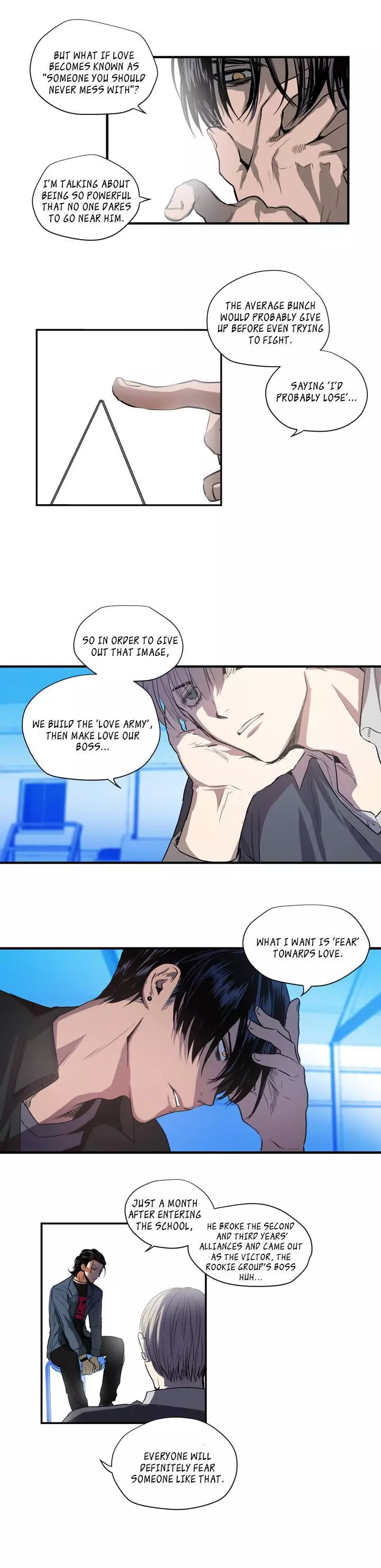 Peach Love - Chapter 5 - Page 26