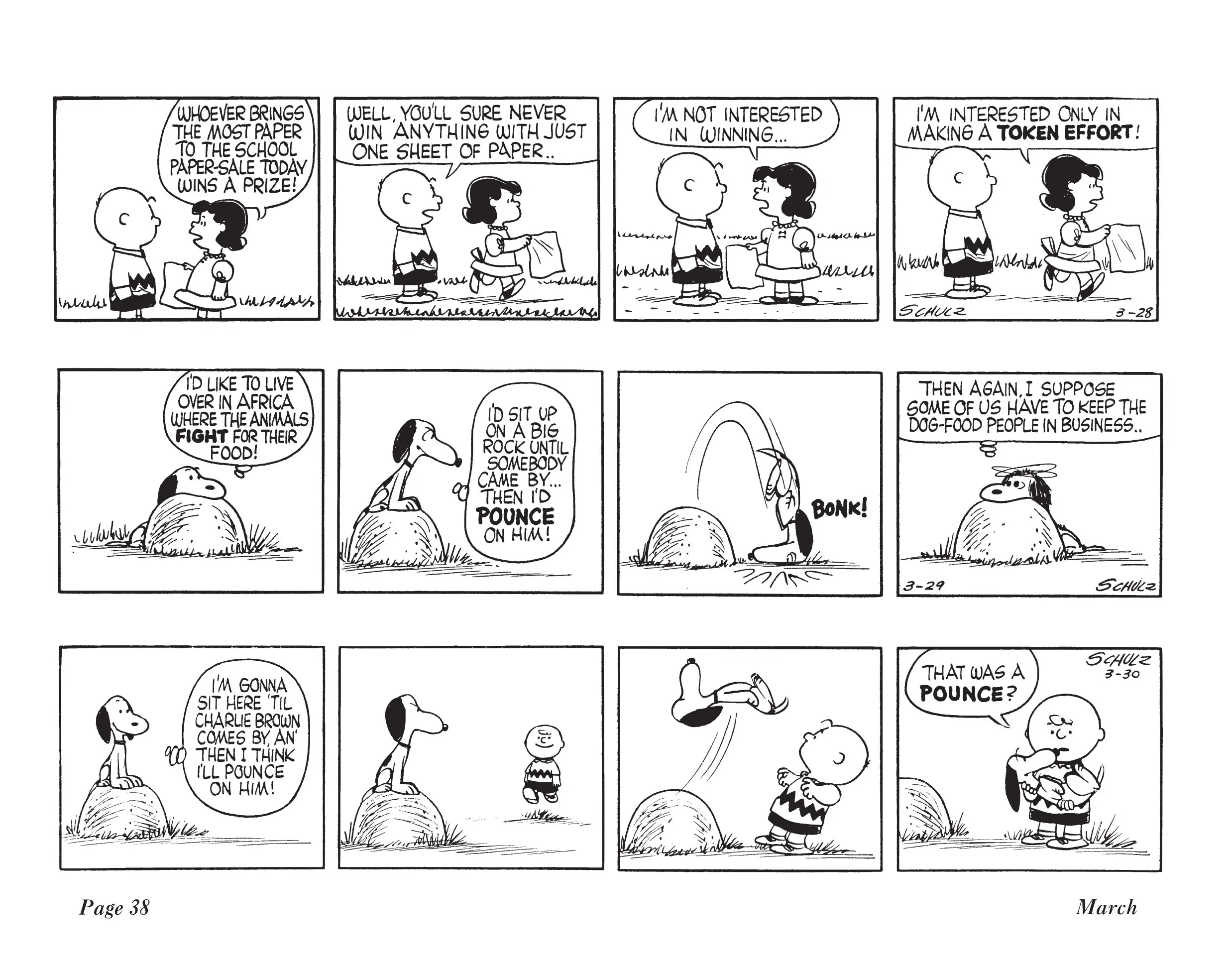 Peanuts - Chapter 130 - Page 9