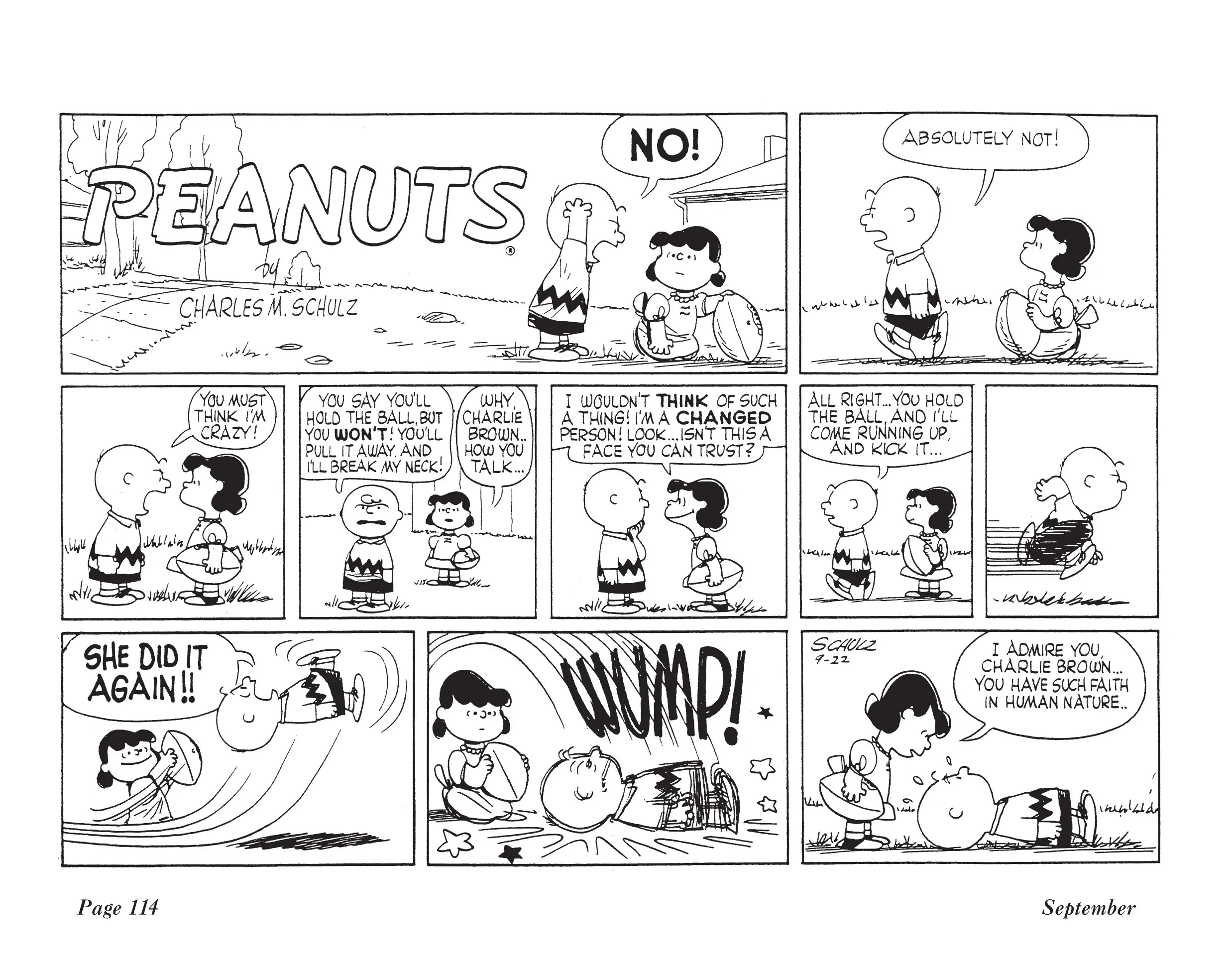 Peanuts - Chapter 138 - Page 5