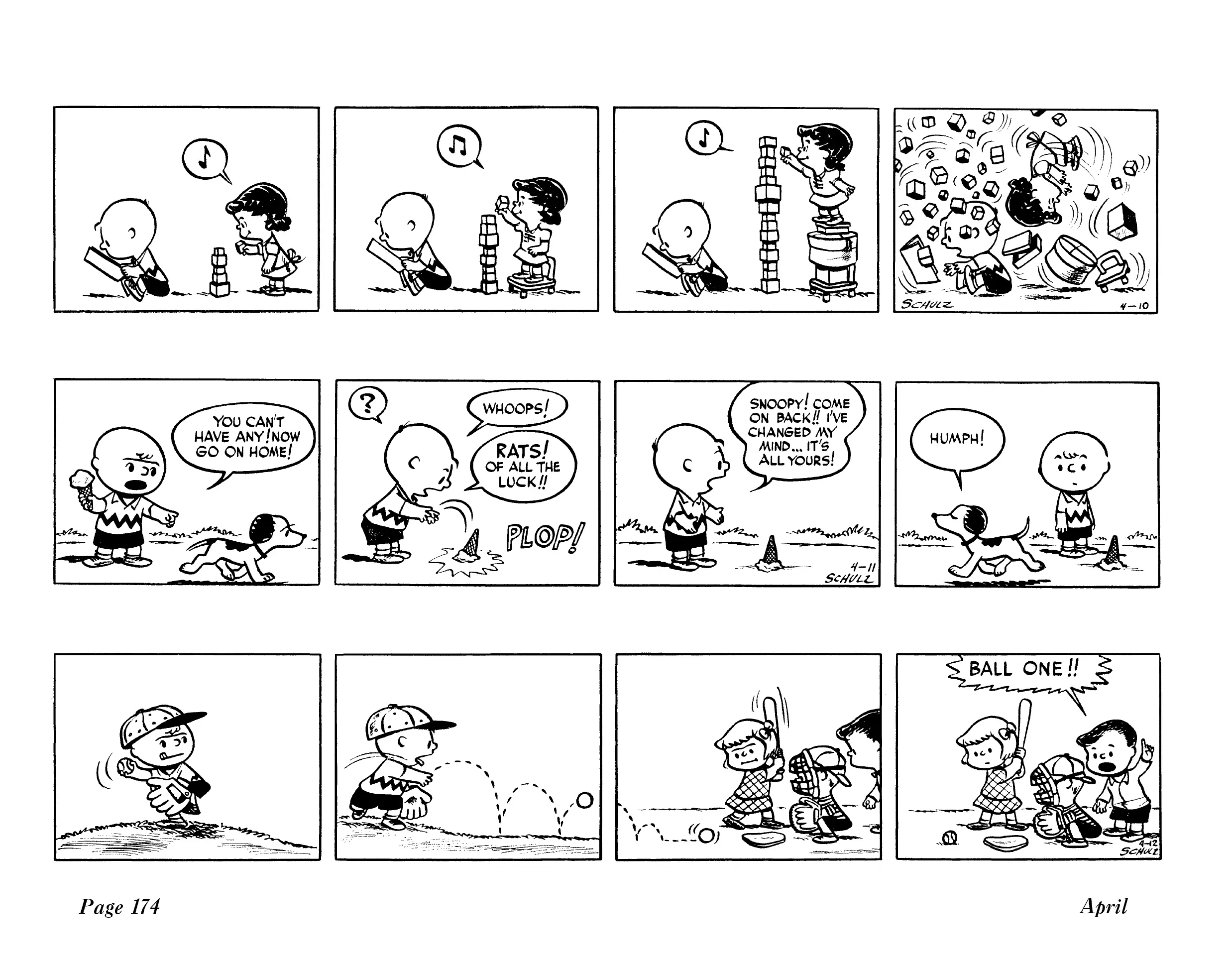 Peanuts - Chapter 18 - Page 6