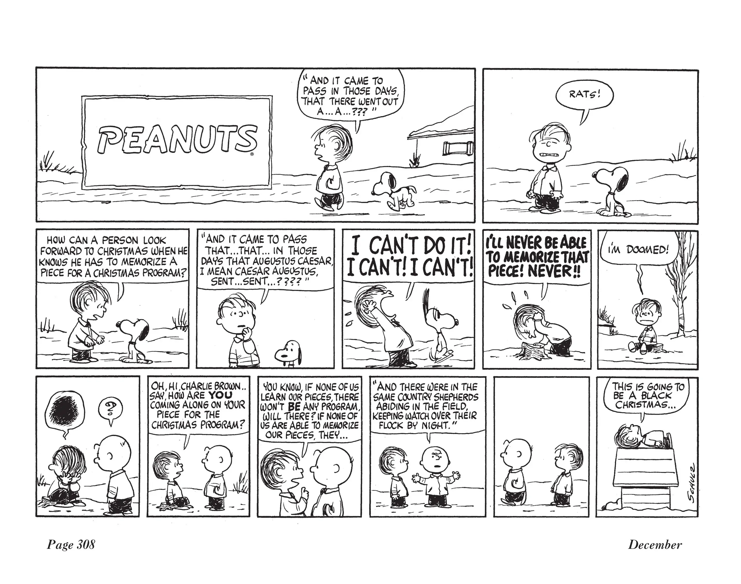 Peanuts - Chapter 188 - Page 7