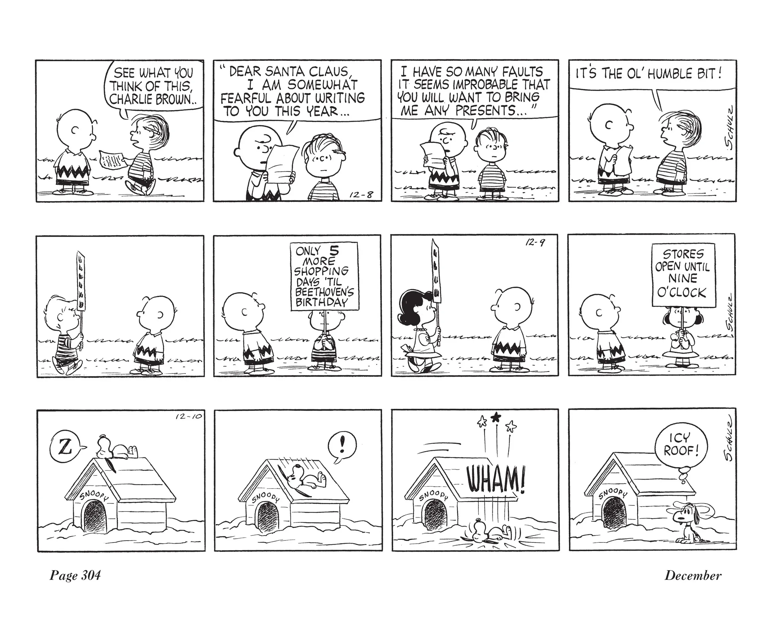Peanuts - Chapter 188 - Page 3