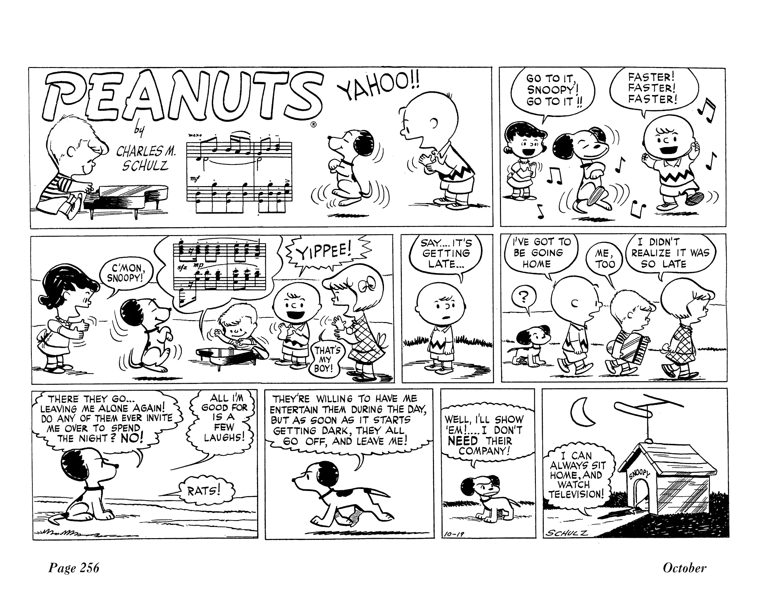 Peanuts - Chapter 26 - Page 8