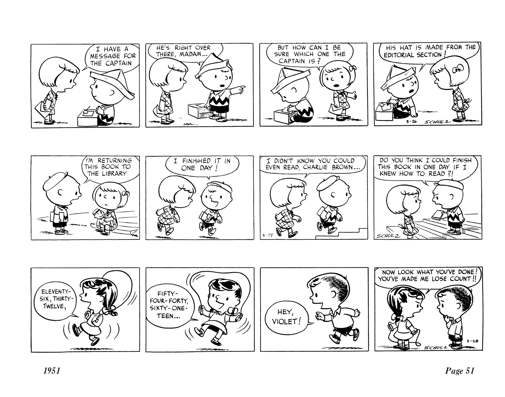 Peanuts - Chapter 7 - Page 3
