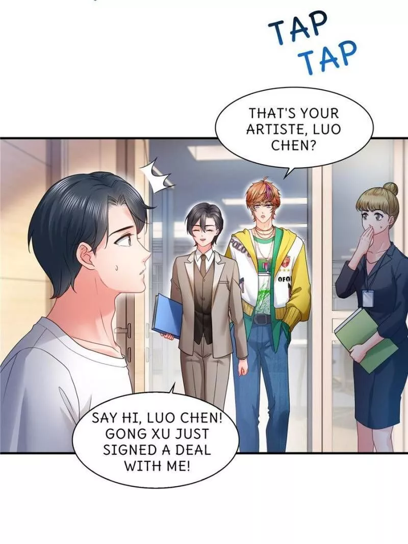 Perfect Secret Love: The Bad New Wife Is A Little Sweet (Official) - Chapter 120 - Page 4