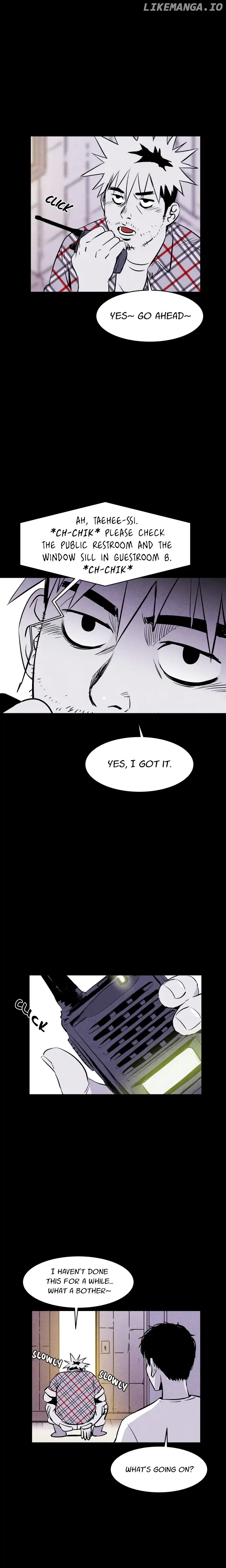 PIGPEN - Chapter 11 - Page 18