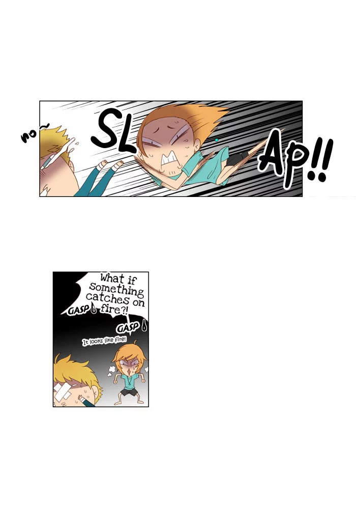 Pinocchio - Chapter 45 - Page 20