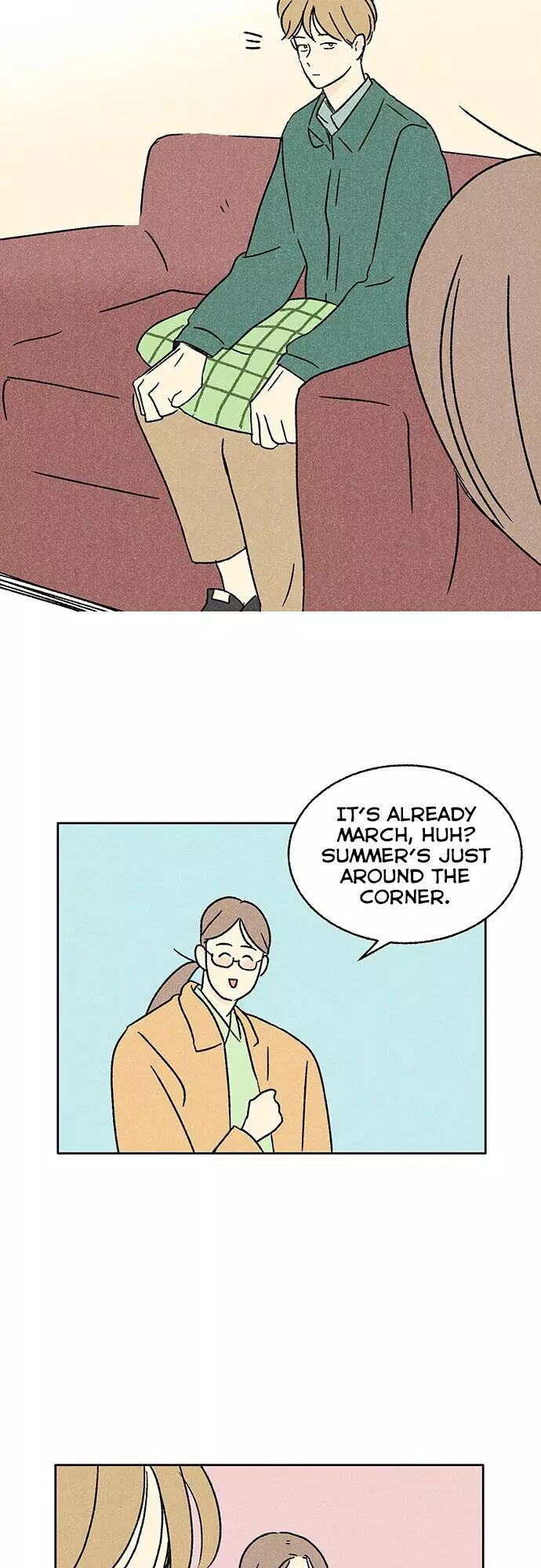 Please Do Errands Instead Of Me! - Chapter 12 - Page 43