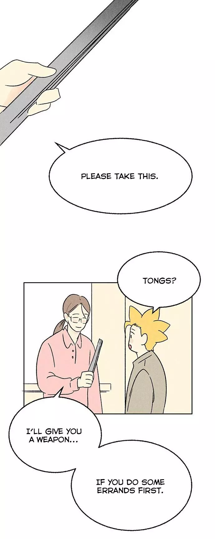 Please Do Errands Instead Of Me! - Chapter 21 - Page 17