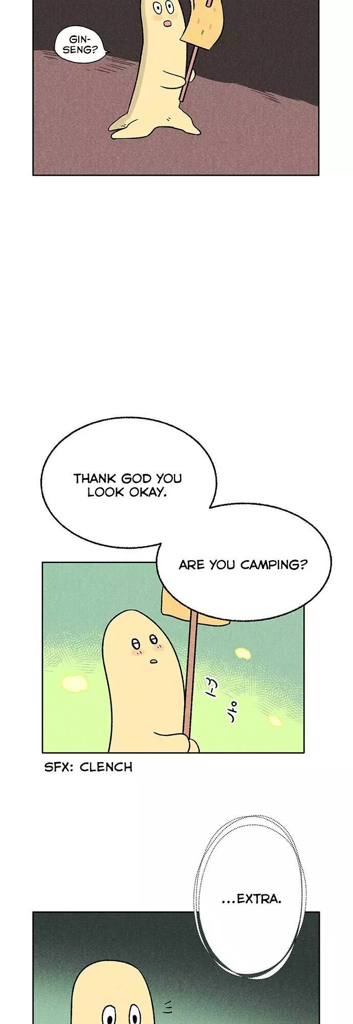 Please Do Errands Instead Of Me! - Chapter 24 - Page 3