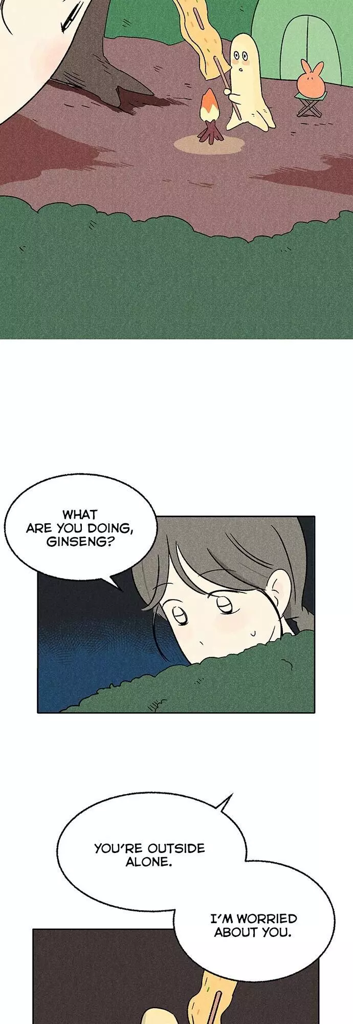 Please Do Errands Instead Of Me! - Chapter 24 - Page 2