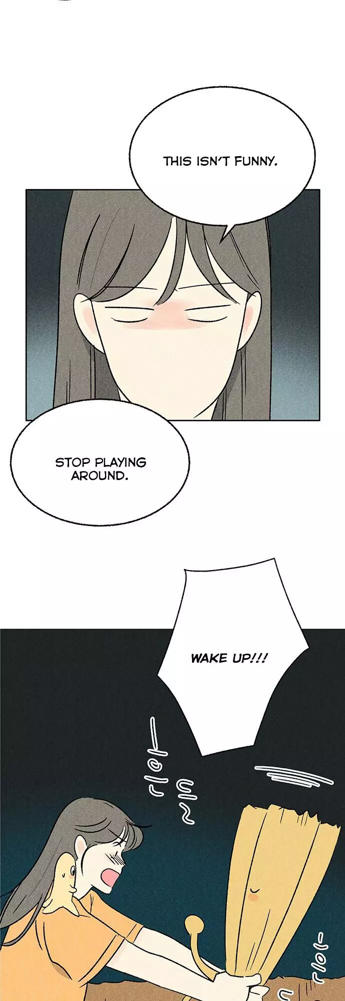 Please Do Errands Instead Of Me! - Chapter 27 - Page 36