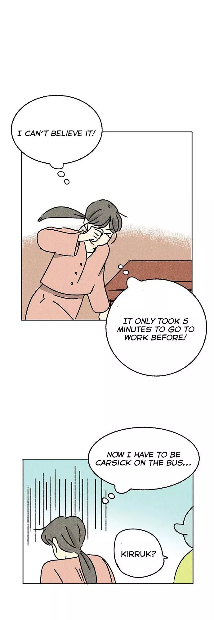 Please Do Errands Instead Of Me! - Chapter 29 - Page 17
