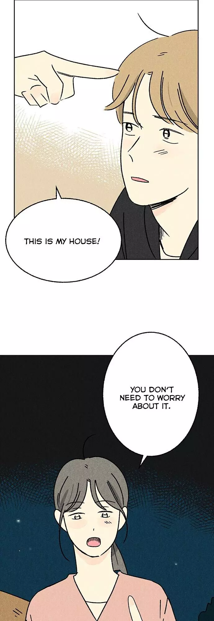 Please Do Errands Instead Of Me! - Chapter 30 - Page 2