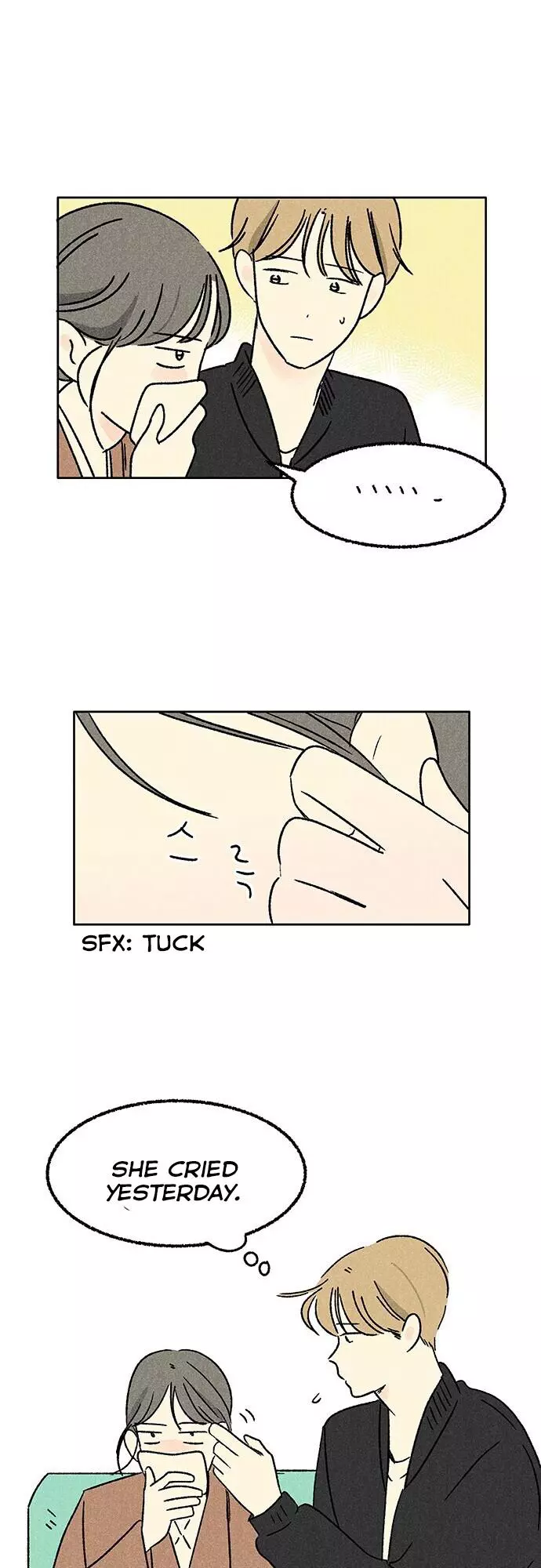 Please Do Errands Instead Of Me! - Chapter 33 - Page 32