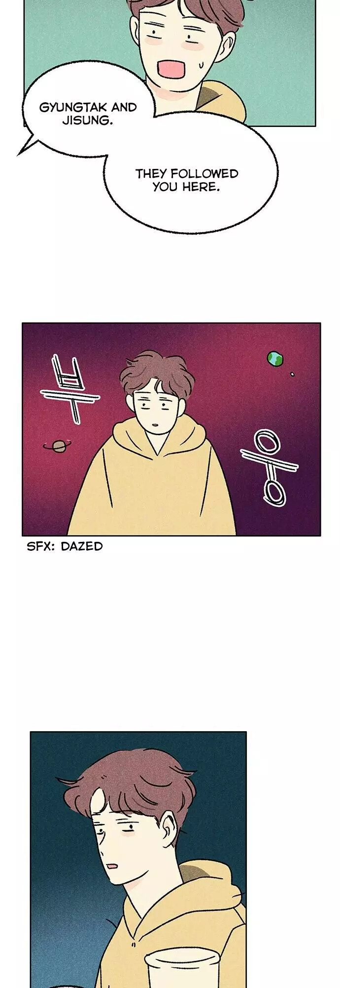Please Do Errands Instead Of Me! - Chapter 59 - Page 36