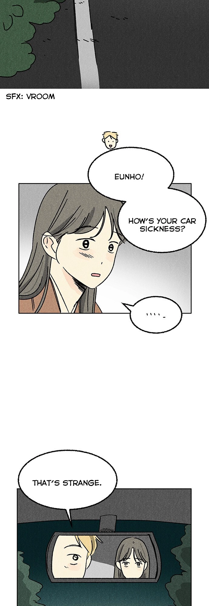 Please Do Errands Instead Of Me! - Chapter 62 - Page 6
