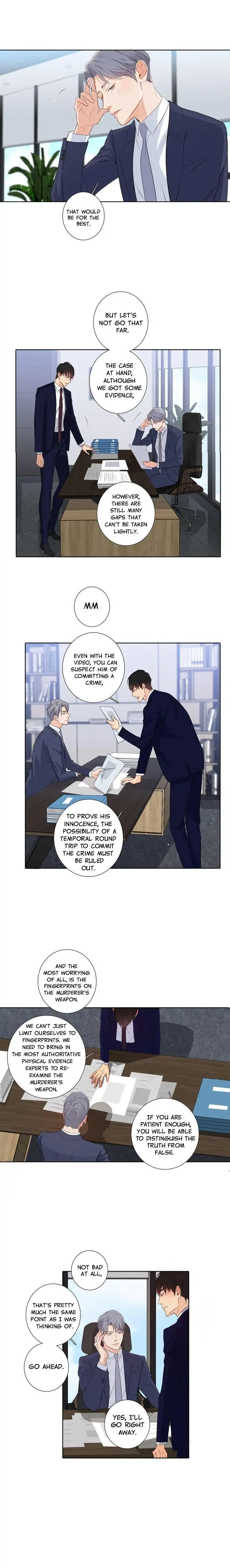 Please Do Not Open the Beast - Chapter 24 - Page 3
