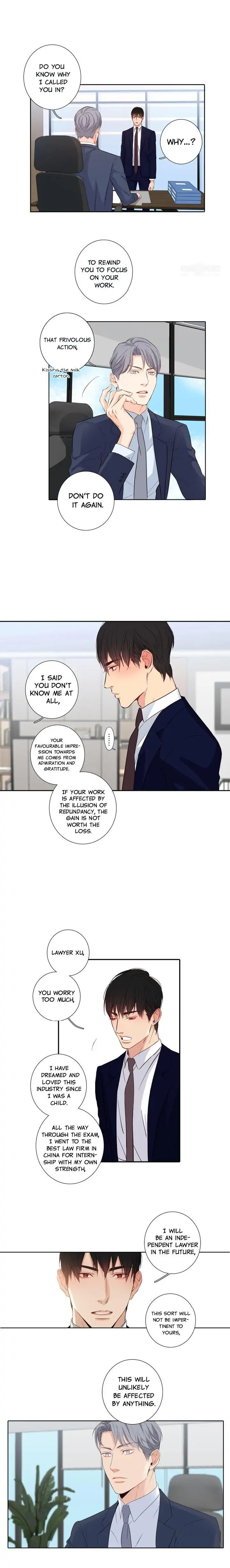 Please Do Not Open the Beast - Chapter 24 - Page 2