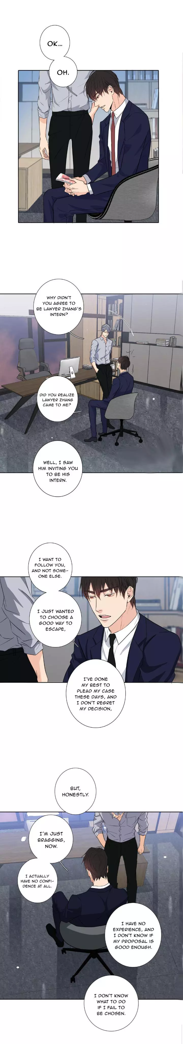 Please Do Not Open the Beast’s Cage At Will - Chapter 13 - Page 8