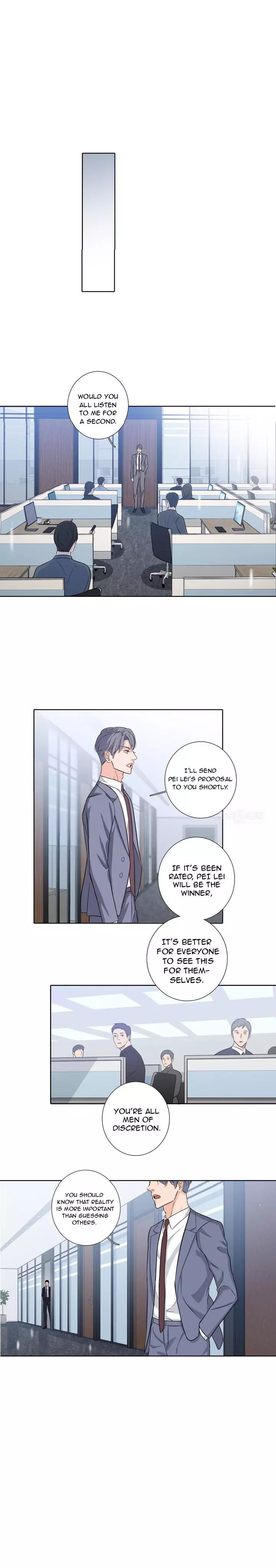 Please Do Not Open the Beast’s Cage At Will - Chapter 16 - Page 4