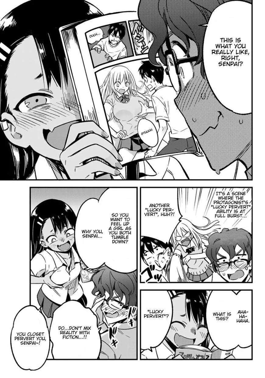 Please don't bully me, Nagatoro - Chapter 4 - Page 7