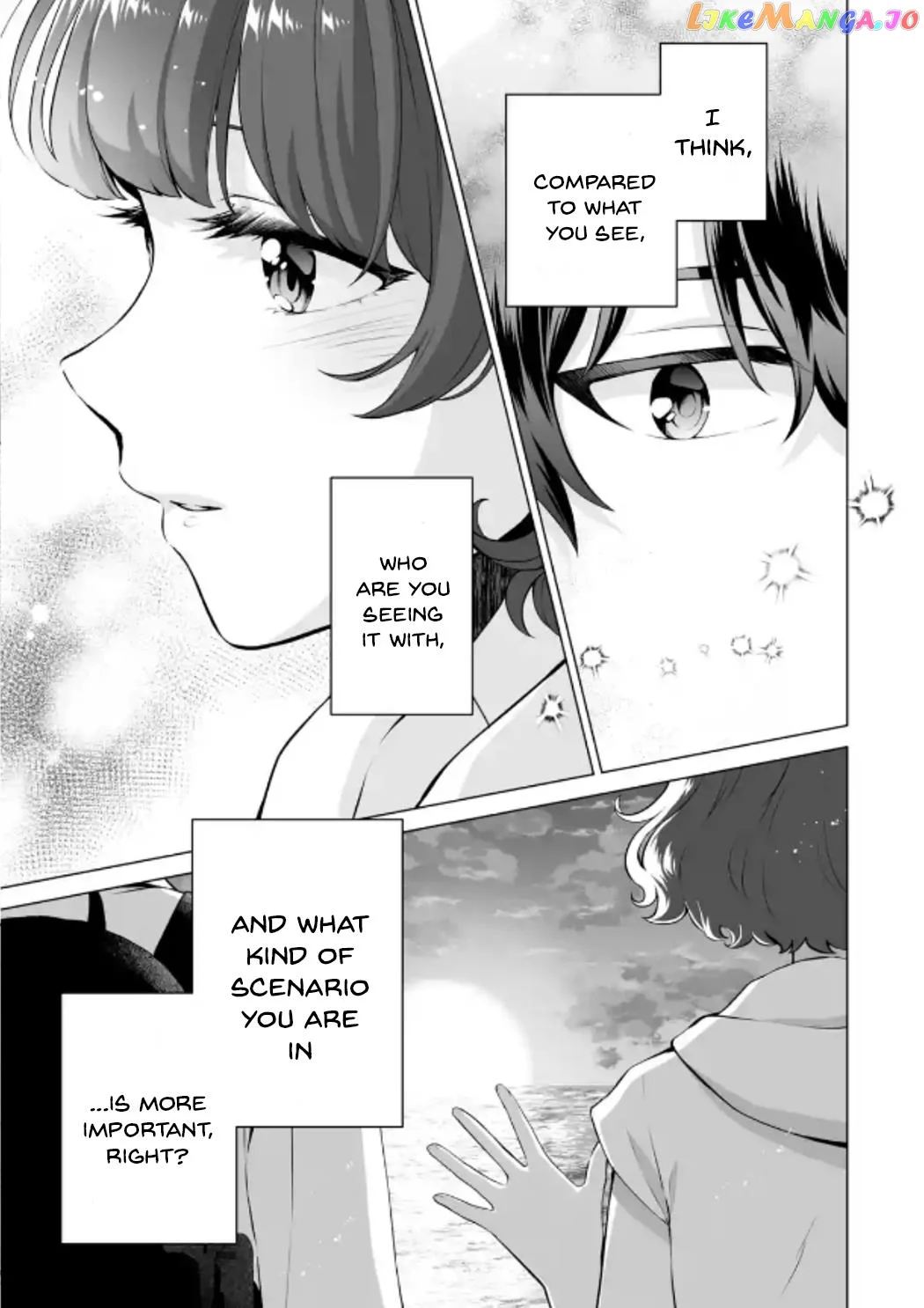 Please Leave Me Alone (For Some Reason, She Wants to Change a Lone Wolf’s Helpless High School Life.) - Chapter 18 - Page 3