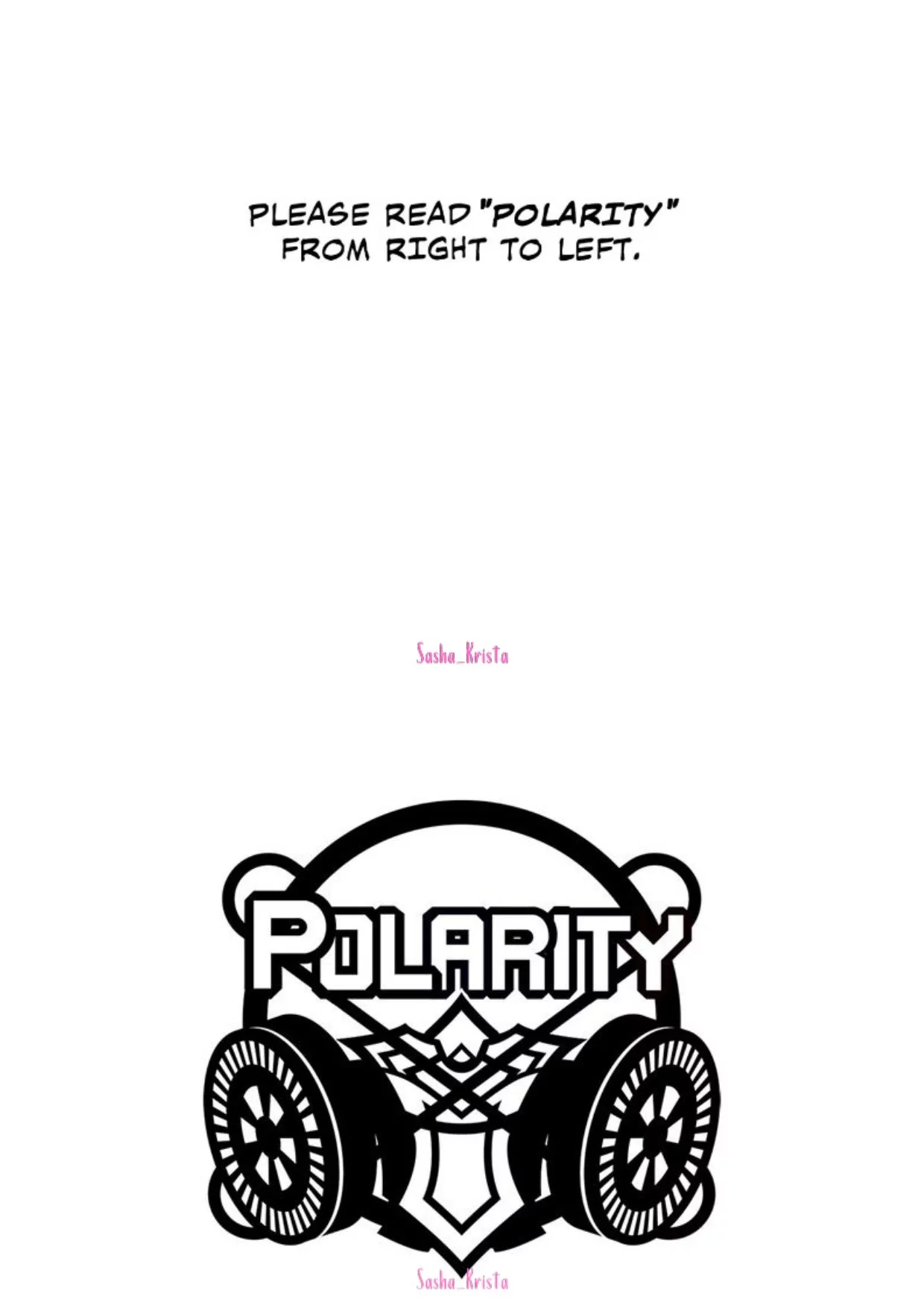 Polarity (Reversi Alternate Story) - Chapter 16 - Page 2